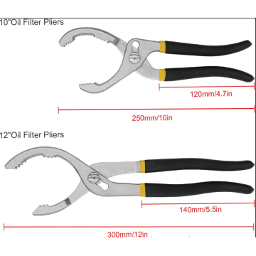 Clé à outil de retrait du filtre à huile